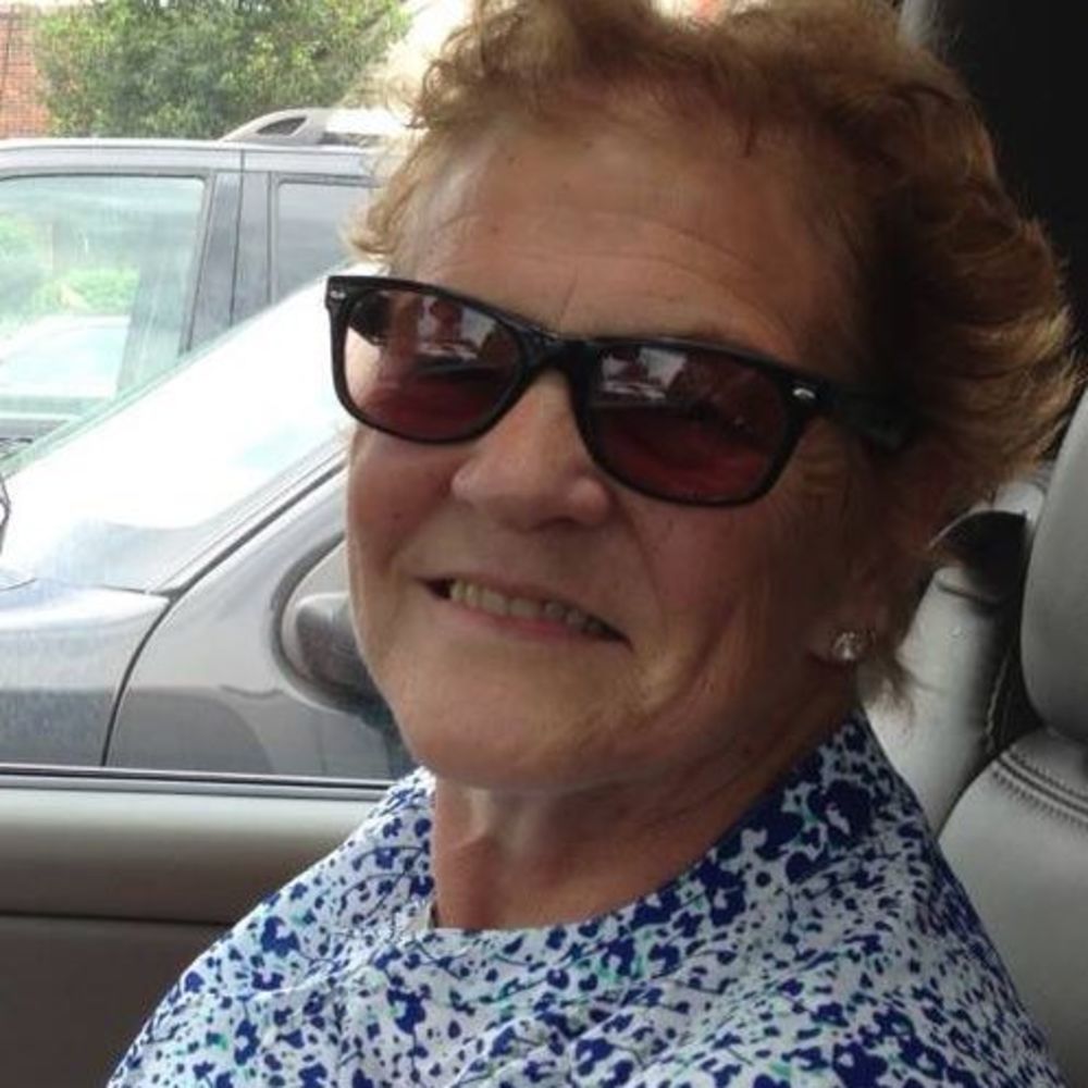 Meet your Posher, Betty